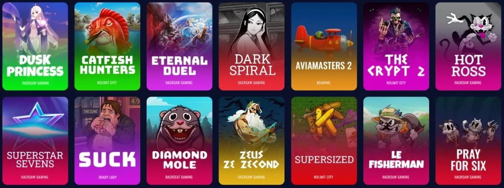 Crown Casino Online overview guide